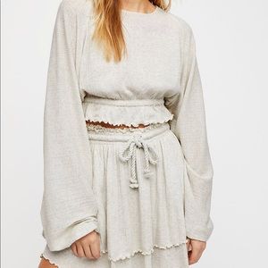 Free people two piece set